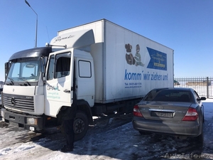 Перевозка грузов в Шымкенте - Изображение #3, Объявление #1543333