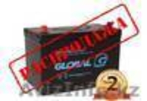 Аккумуляторы Global (Корея) 90Ah с доставкой - Распродажа - Изображение #1, Объявление #1565073