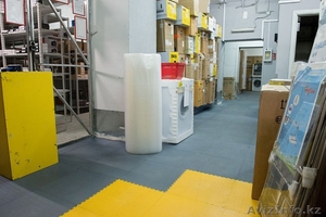 Напольные покрытия из ПВХ