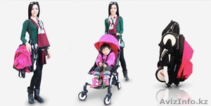 Детские коляски Baby Time в г. Шымкент! Бесплатная доставка! - Изображение #2, Объявление #1576710