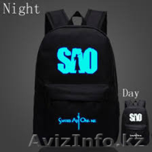 Рюкзак светящийся школьный - Изображение #4, Объявление #1577694
