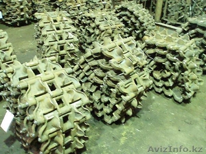 Продажа новых гусениц для Т-4 А старого образца,  ТТ-4 и ТТ-4 М