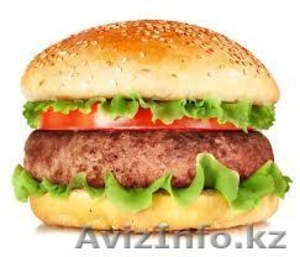 Требуется гамбургерщик - Изображение #1, Объявление #1593299