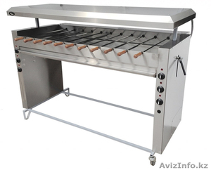 Электрошашлычница Ф3ШЭ