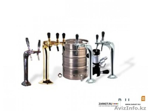 Оборудование для розлива пива и напитков из кег