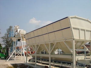 Стационарный бетонный завод SUMAB T-40