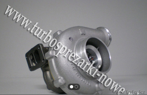 Турбокомпрессор BorgWarner KKK  53269886501 / 53269706501 / 53226988 6501