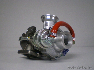 Турбокомпрессор BorgWarner KKK  53049700076 / 53049700089 / 53049880076 