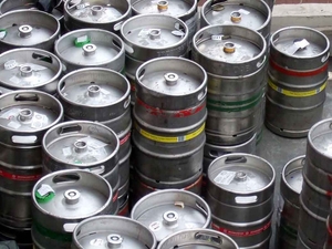 Куплю кеги пивные б у любых объемов