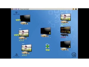 Программа для автоматизации игрового клуба PlayStation, PS4, Xbox  - Изображение #1, Объявление #1659007