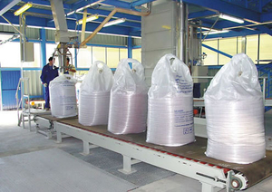 Оптовые поставки полипропиленовых мешков биг-бэг