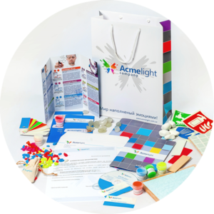 Франшиза светящихся материалов 