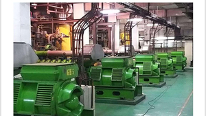 Газопоршневые установки JENBACHER J620