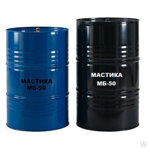 мастика морозостойкая мб 50