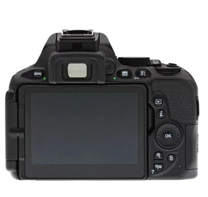 Фотоаппарат Nikon D5600 Kit, 18-140mm, VR, Black - Изображение #2, Объявление #1715915