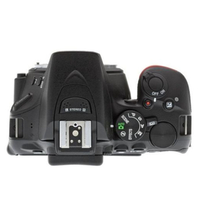 Фотоаппарат Nikon D5600 Kit, 18-140mm, VR, Black - Изображение #3, Объявление #1715915