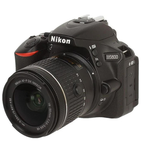 Фотоаппарат Nikon D5600 Kit, 18-140mm, VR, Black - Изображение #4, Объявление #1715915
