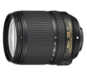 Фотоаппарат Nikon D5600 Kit, 18-140mm, VR, Black - Изображение #5, Объявление #1715915