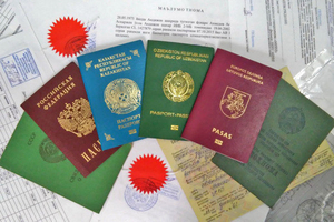 Перевод личных документов, паспорта - Изображение #1, Объявление #1723978