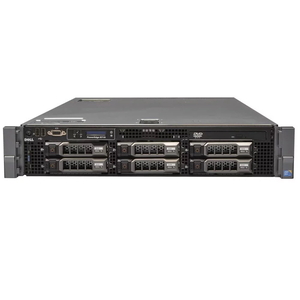 Сервер б/у DELL PowerEdge R710 2U - Изображение #1, Объявление #1300015