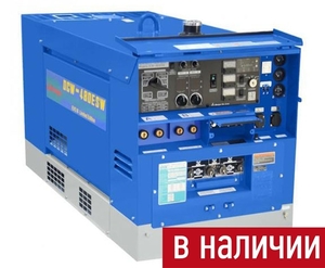 Сварочный генератор DENYO DCW-480ESW EVO III LIMITED EDITION - Изображение #1, Объявление #1731089