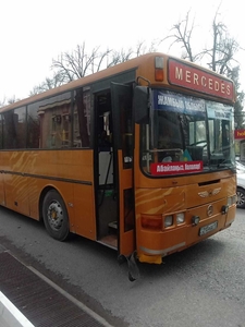 Услуги автобусов от15до55мест - Изображение #1, Объявление #1736721