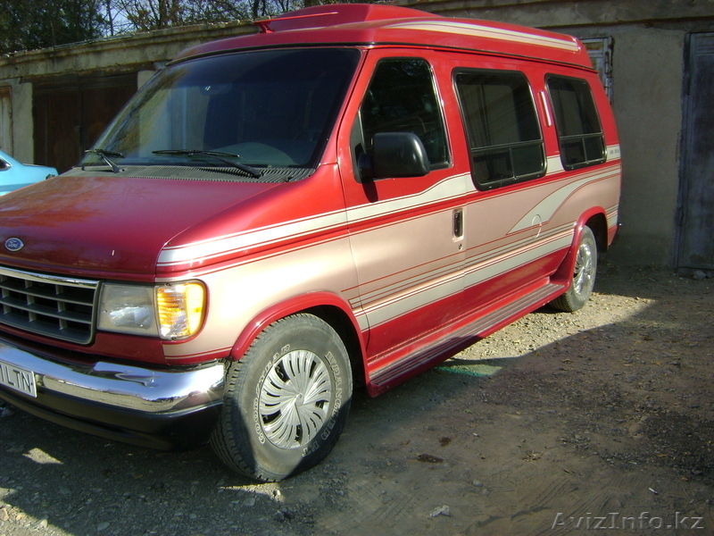 FORD ECONOLINE WIP - Изображение #1, Объявление #17534