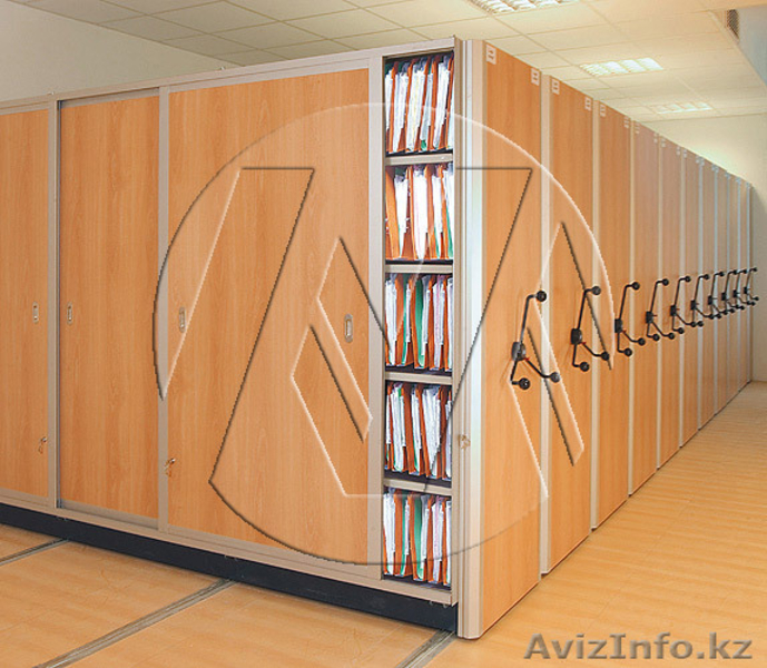 СТЕЛЛАЖИ ДЛЯ СКЛАДА, ДЛЯ АРХИВА - Изображение #3, Объявление #33746