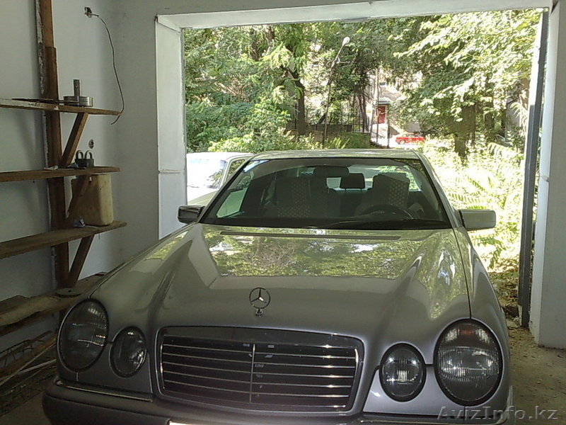 Мерседес-Бенз Е200  - Изображение #1, Объявление #48767