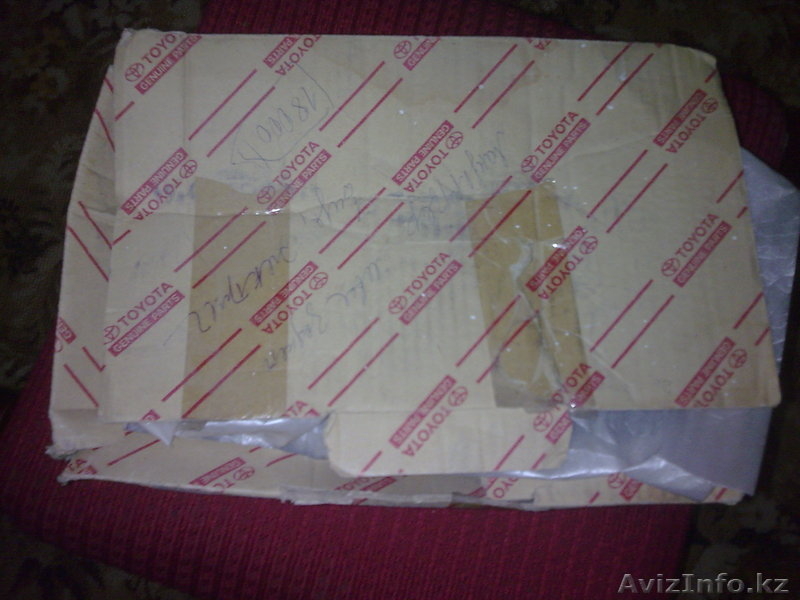 левое зеркало от лэнд круйзера 80 оригинал - Изображение #2, Объявление #48144