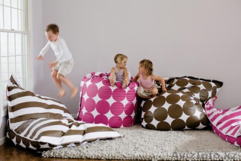 Наполнитель для бинбэгов (кресло-мешок, кресло-груша,бескаркасная мебель) - Изображение #2, Объявление #116246