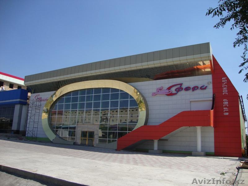 Многофункциональное здание - Изображение #1, Объявление #126502