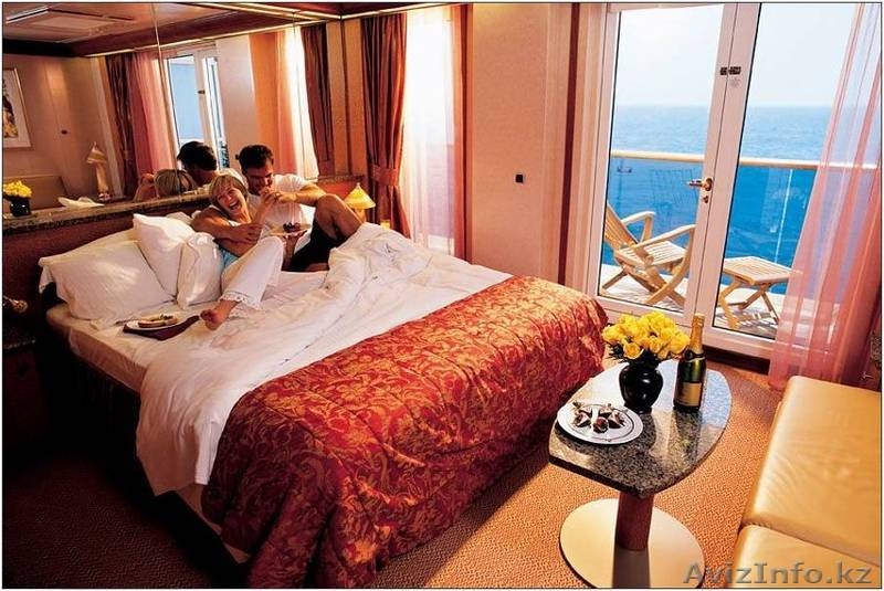 А  ВЫ ХОТЕЛИ БЫ ПОЕХАТЬ В КРУИЗ? - Изображение #2, Объявление #124102