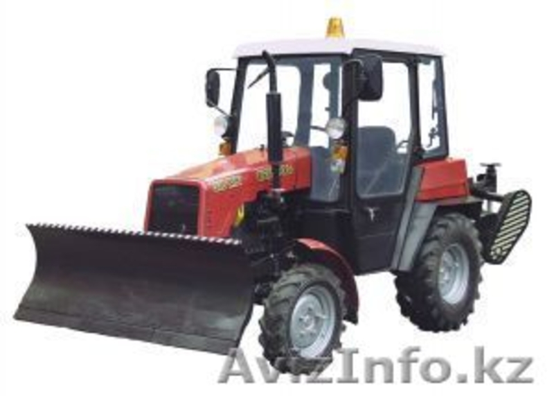 продам трактор мтз - Изображение #1, Объявление #173763