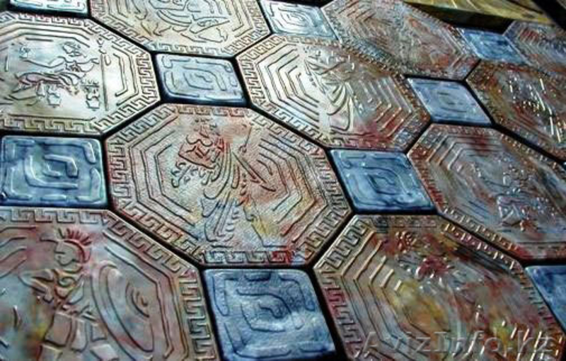 Формы для производства тротуарной плитки. - Изображение #5, Объявление #177497