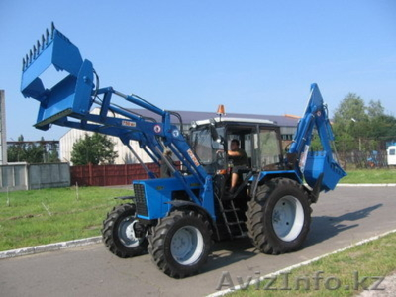 продам трактор мтз - Изображение #3, Объявление #173763