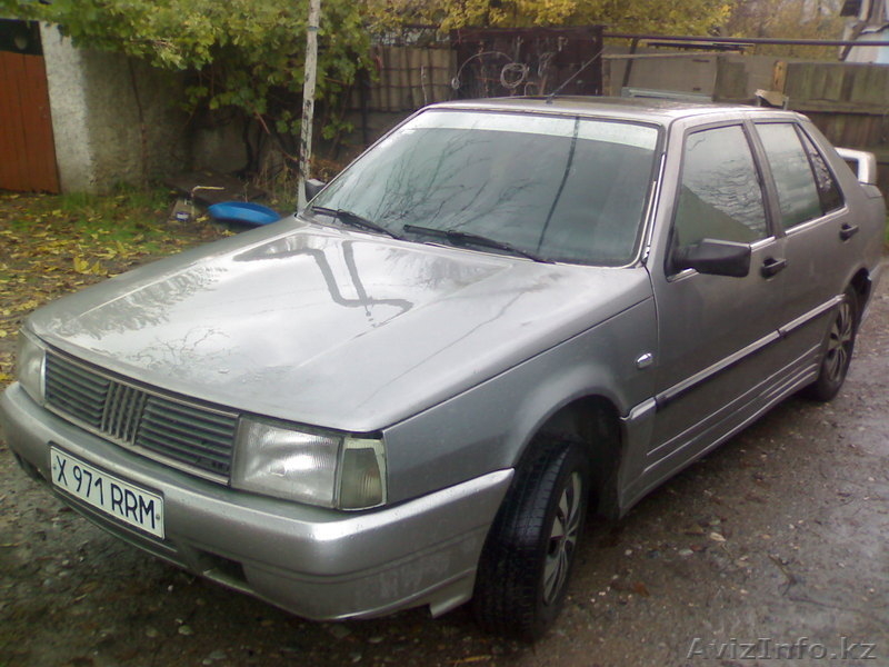 fiat croma 1986г - Изображение #2, Объявление #215511