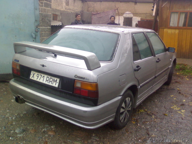 fiat croma 1986г - Изображение #1, Объявление #215511