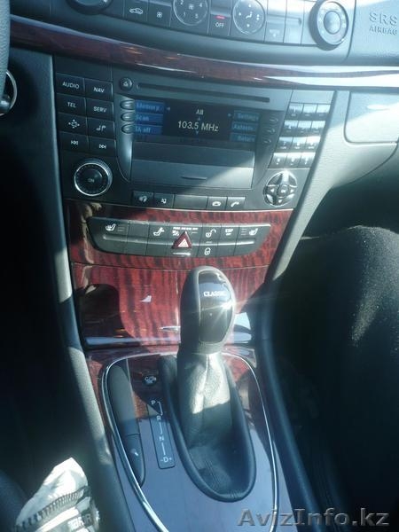 Мерседес E200K (W211) - Изображение #2, Объявление #187956