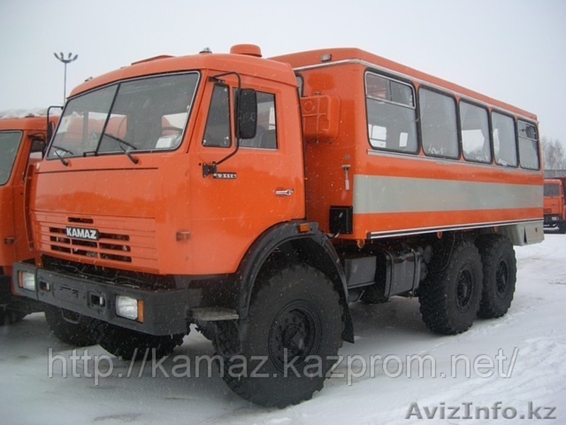 КАМАЗ 6520 самосвал - Изображение #3, Объявление #220622