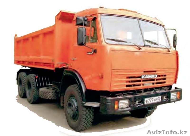 КАМАЗ 6520 самосвал - Изображение #2, Объявление #220622