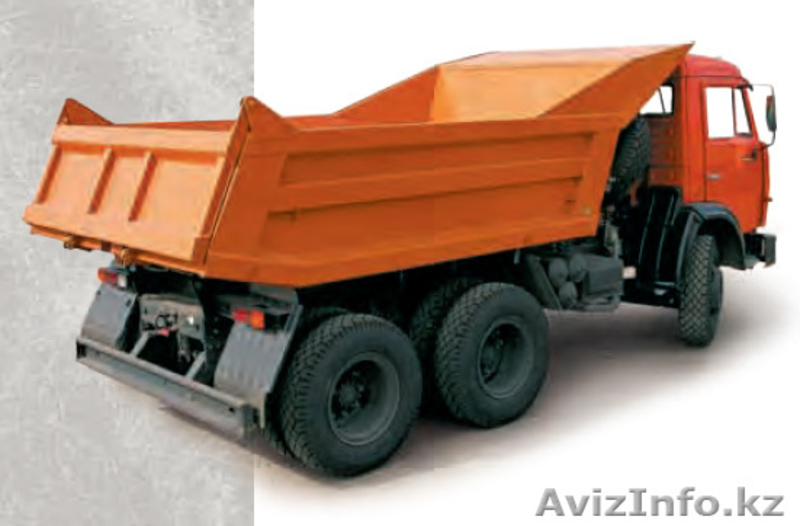 КАМАЗ 6520 самосвал - Изображение #8, Объявление #220622