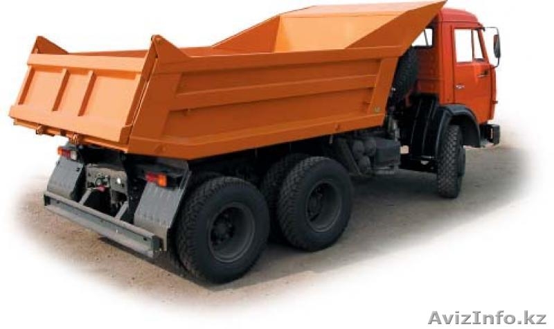 КАМАЗ 65115 самосвалы - Изображение #2, Объявление #228563