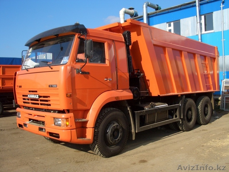 КАМАЗ 65115 самосвалы - Изображение #4, Объявление #228563