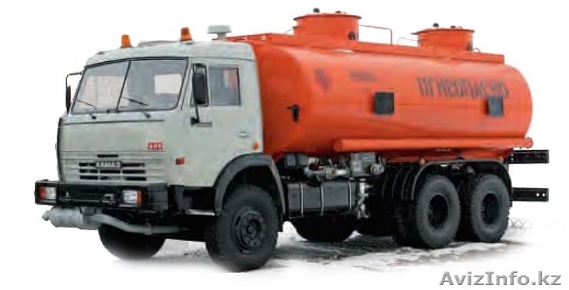 КАМАЗ 65115 самосвалы - Изображение #5, Объявление #228563