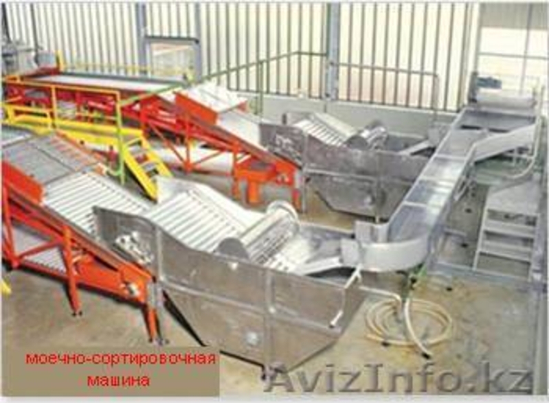 Болгарское оборудование для переработки овощей и фруктов - Изображение #9, Объявление #221517