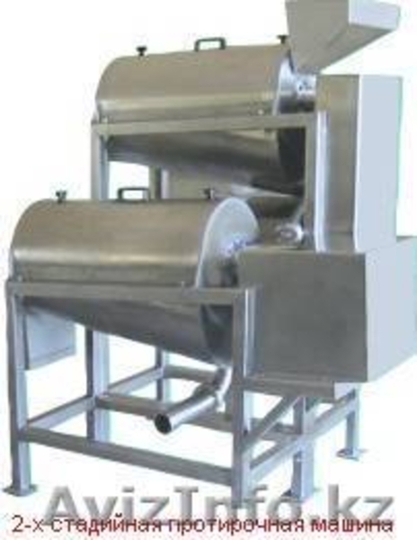 Болгарское оборудование для переработки овощей и фруктов - Изображение #5, Объявление #221517