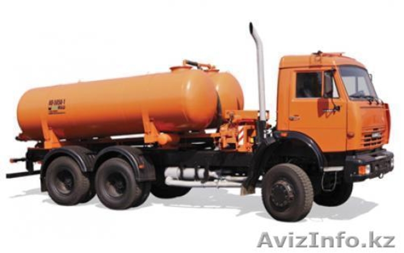 КАМАЗ 6520 самосвал - Изображение #4, Объявление #220622