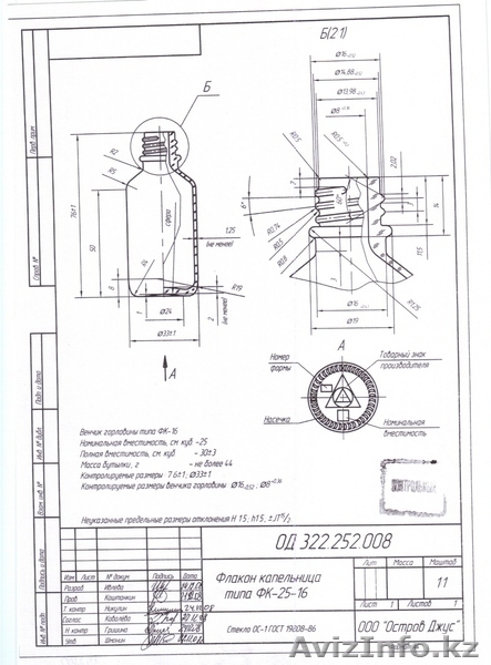 стеклопосуда пищевая - Изображение #1, Объявление #259053