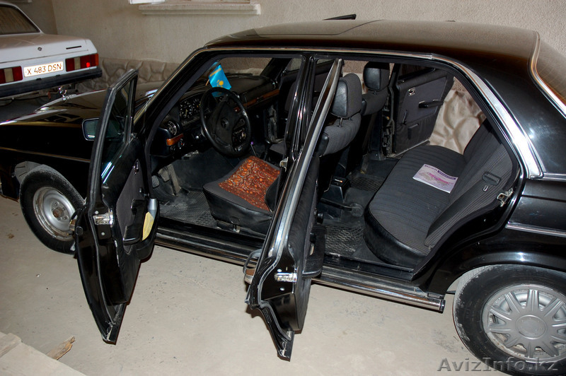 Мерседес Бенс (Даймлер-Бенс) Е 230 - Изображение #3, Объявление #306671